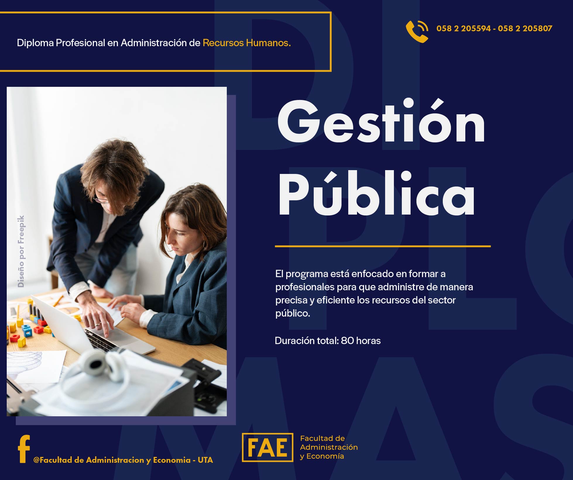 Gestión Pública
